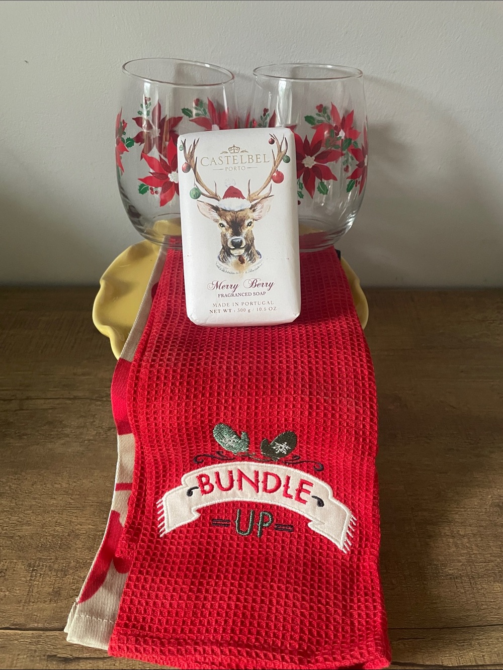 Christmas'Bundle Up' collection